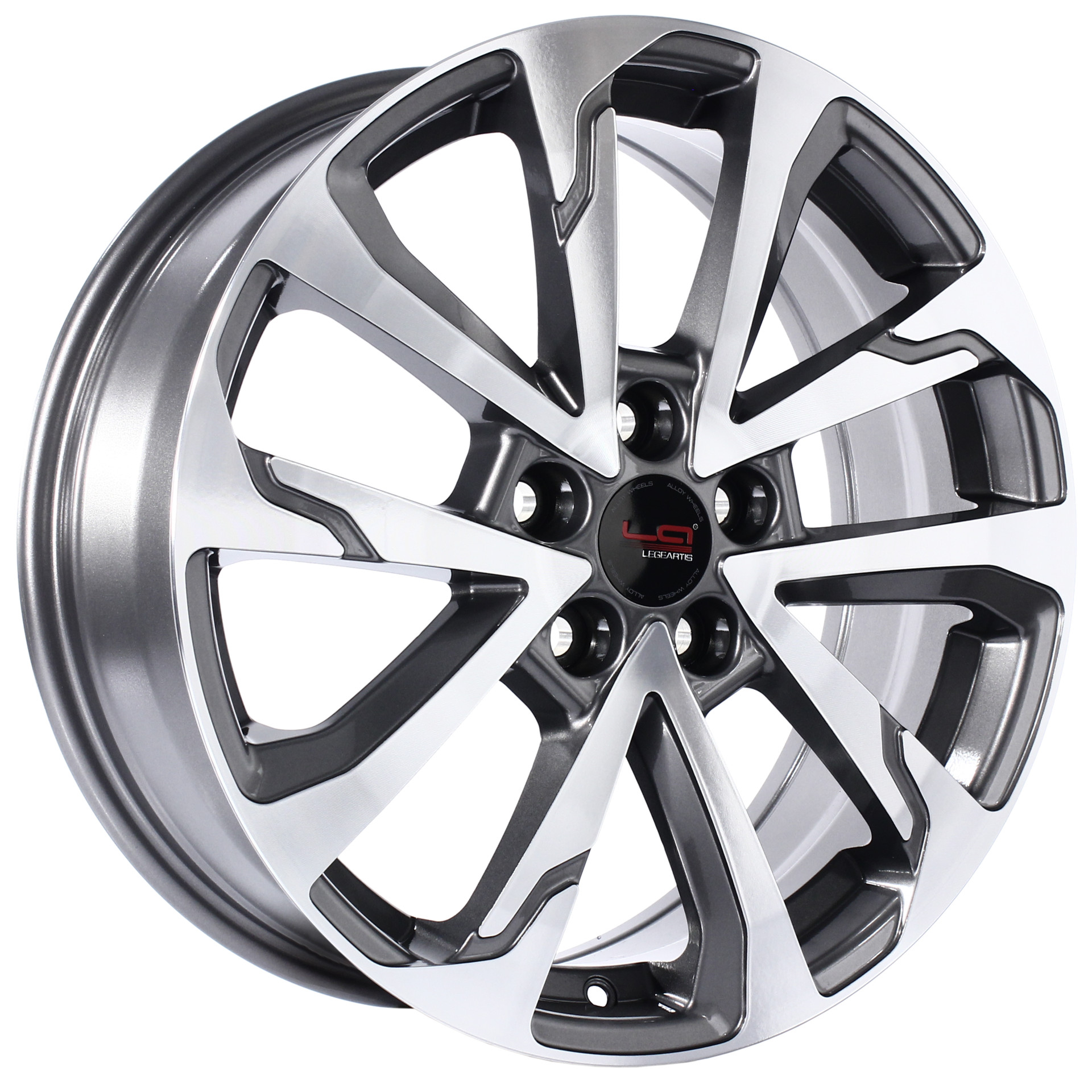 

Колесный диск REPLICA _Concept-TY571 gmf 7x18/5x114.3 D60.1 ET45