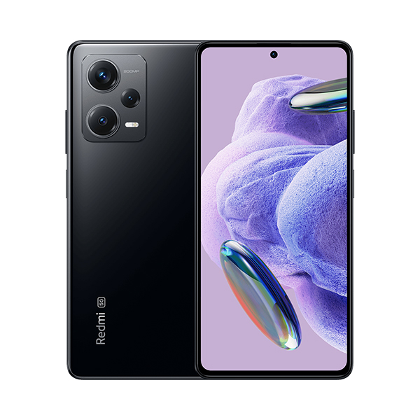 

Смартфон Xiaomi Redmi Note 12 Pro 6/128GB черный (art-14350), Note 12 Pro