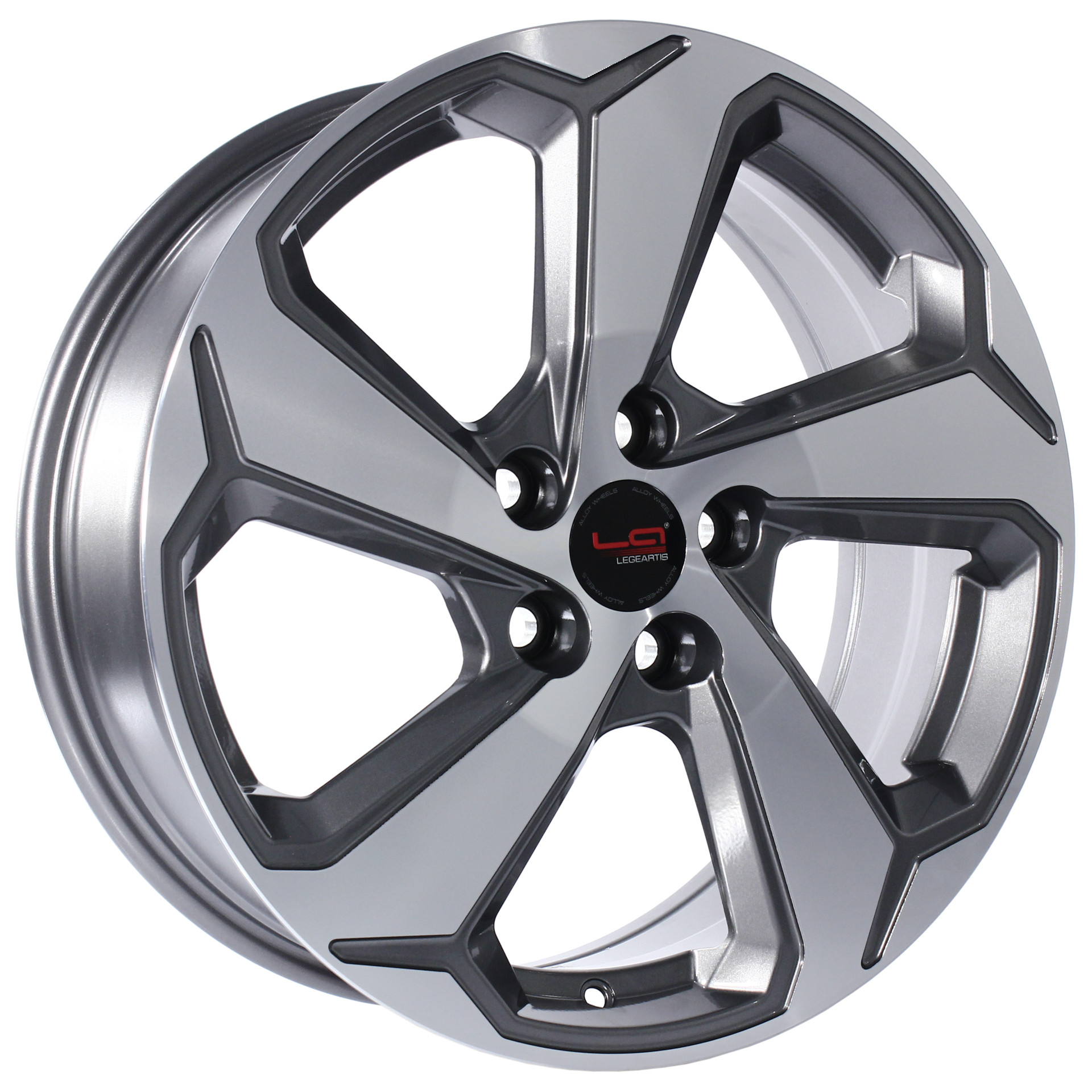 

Колесный диск REPLICA _Concept-TY567 gmf 7x17/5x114.3 D60.1 ET45