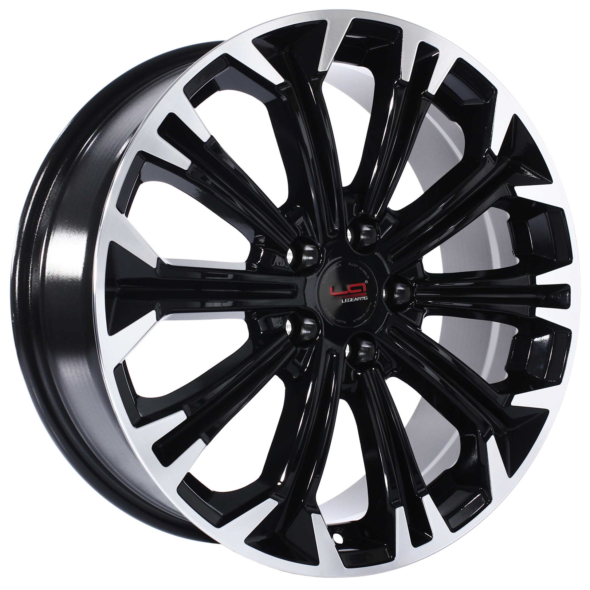 

Колесный диск REPLICA _Concept-TY564 bkf 7x18/5x114.3 D60.1 ET45