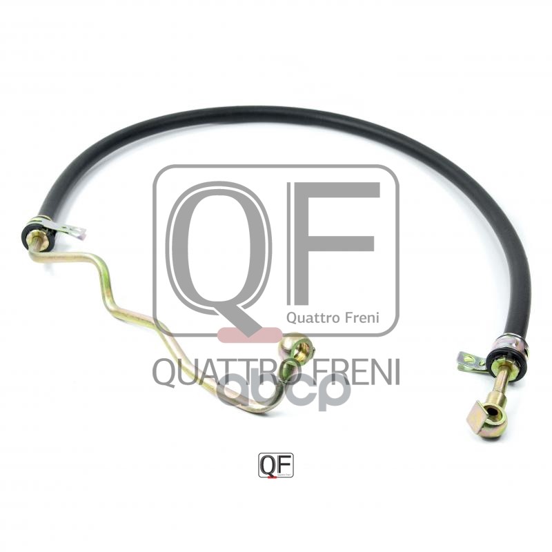 

Шланг Гур Quatt/Ттro Freni Qf04e00036 QUATTRO FRENI арт. QF04E00036