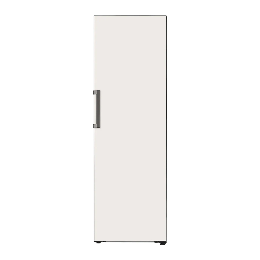 фото Холодильник lg с технологией doorcooling+ gc-b401fepm