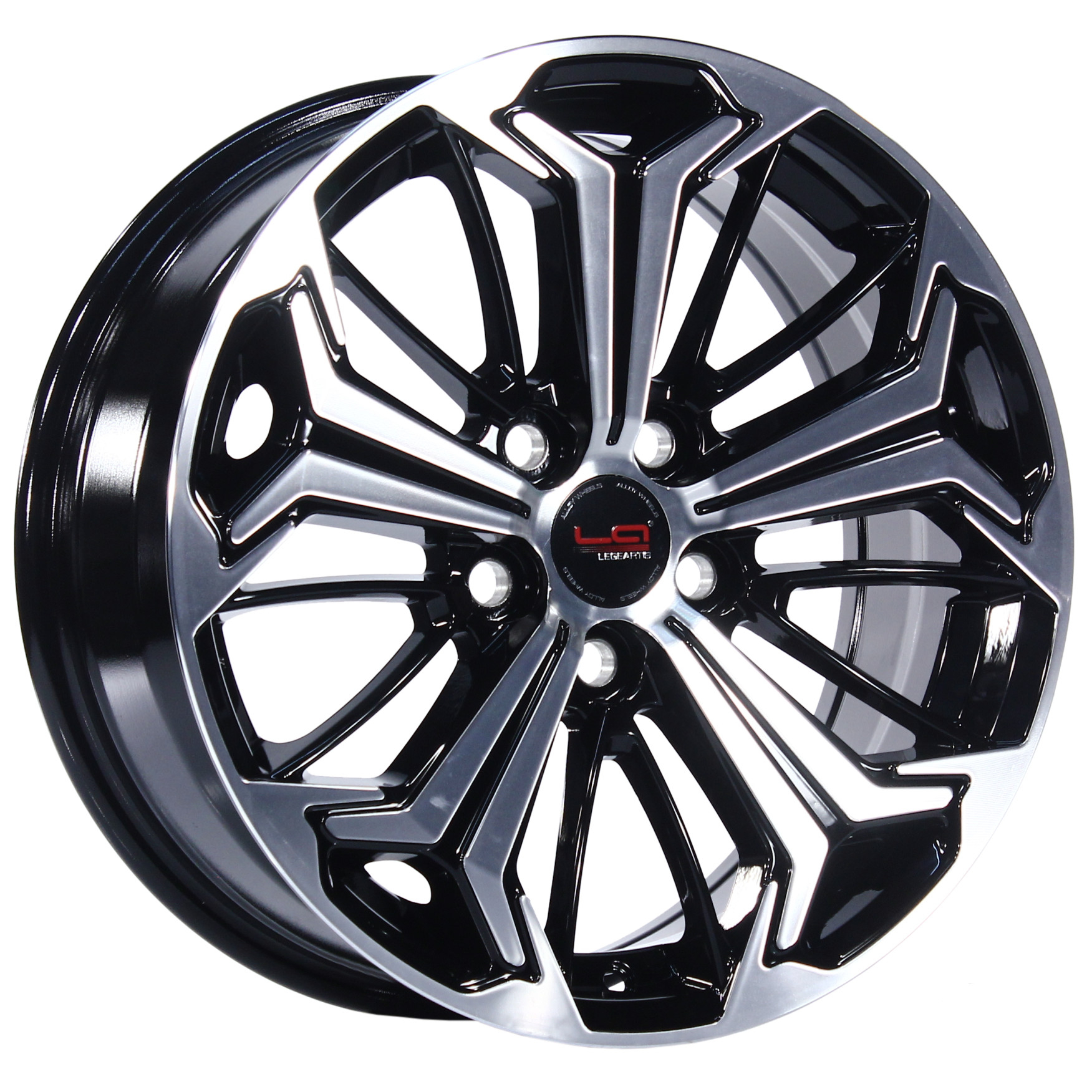

Колесный диск REPLICA _Concept-TY561 bkf 7x17/5x114.3 D60.1 ET35