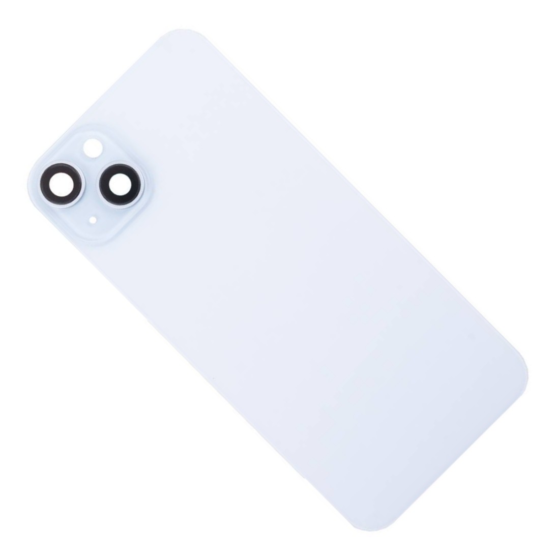 

Задняя крышка iPhone 15 Plus в сборе голубой OEM