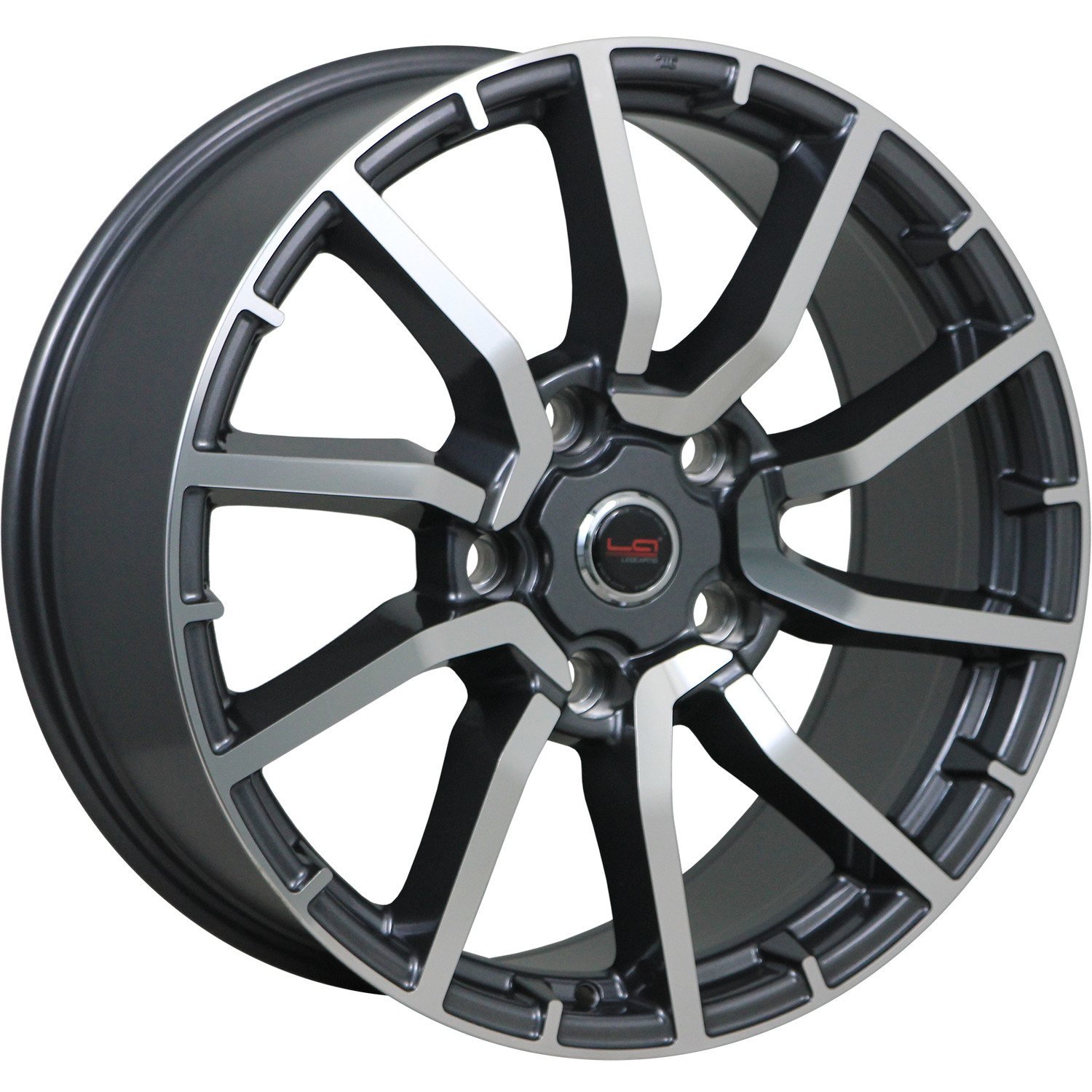 

Колесный диск REPLICA _Concept-TY556 gmf 10x21/5x150 D110.1 ET45