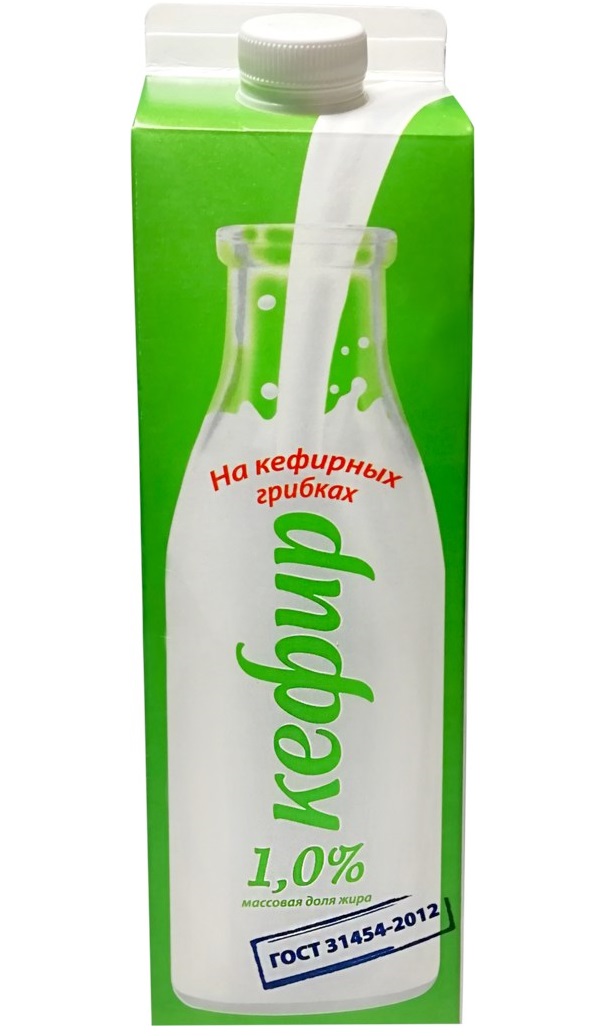 

Кефир Бзмж апатитская буренка 1% п/пак 1000г амк
