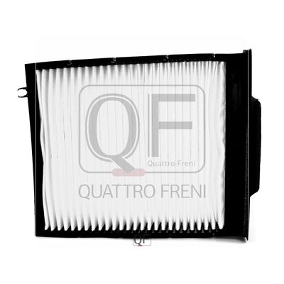 фото Фильтр салона quattro freni qf20q00057