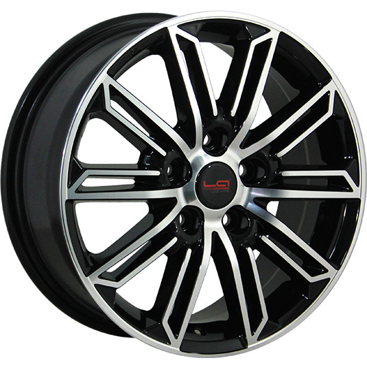 

Колесный диск REPLICA _Concept-TY550 bkf 7x17/5x114.3 D60.1 ET45