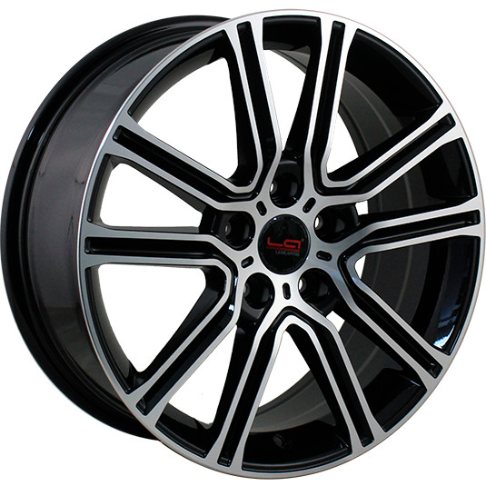 

Колесный диск REPLICA _Concept-TY546 bkf 7x17/5x114.3 D60.1 ET45