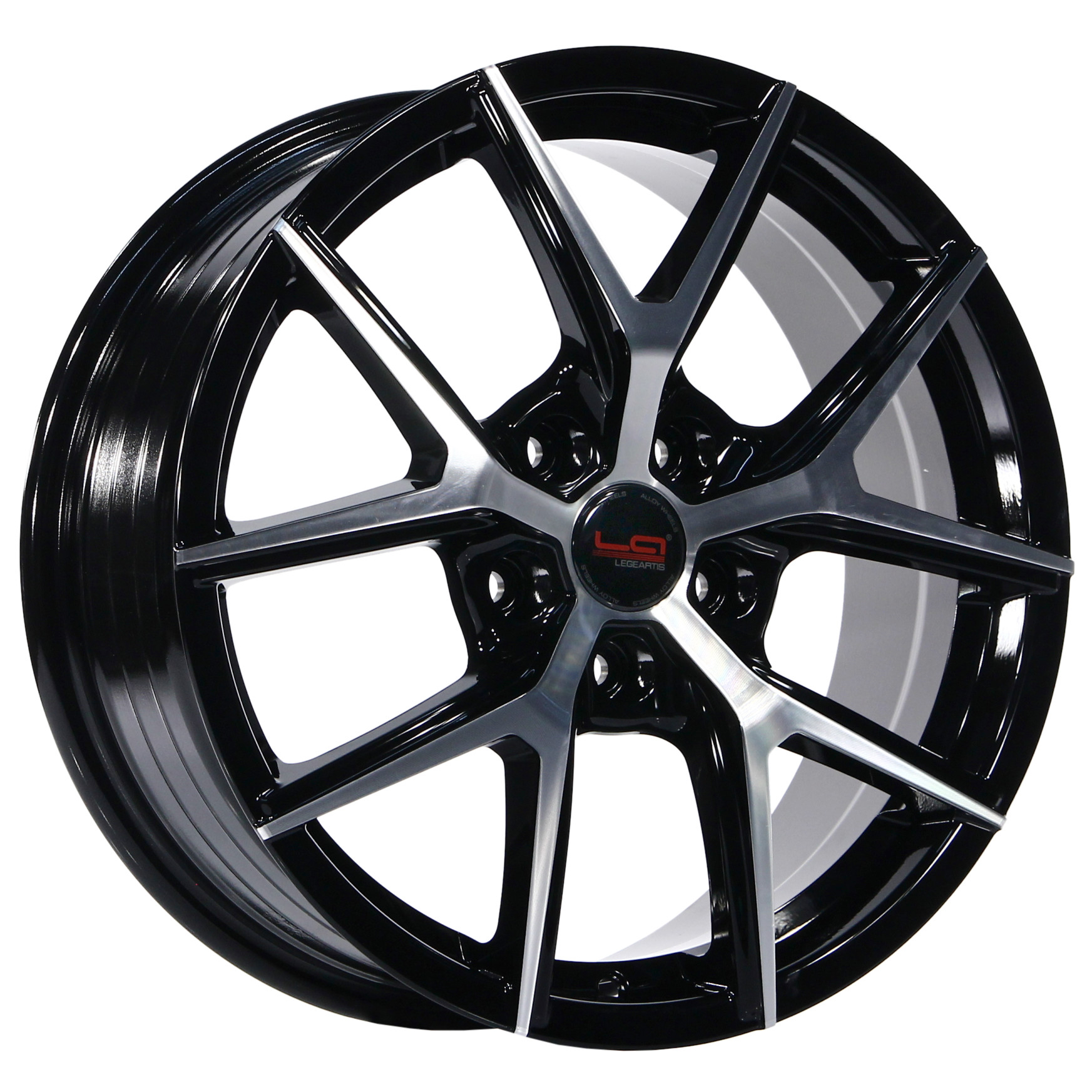 

Колесный диск REPLICA _Concept-TY545 bkf 7x17/5x114.3 D60.1 ET45