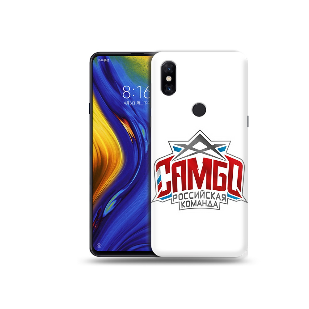 

Чехол MyPads Tocco для Xiaomi Mi Mix 3 Самбо (PT119757.326.154), Прозрачный, Tocco