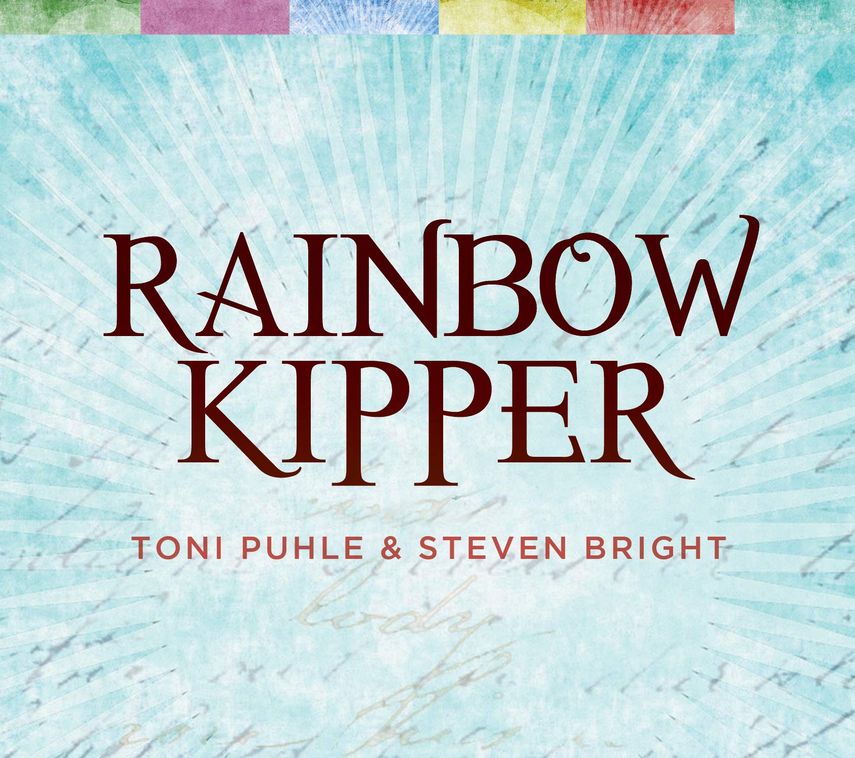 

Карты Таро: "Rainbow Kipper"