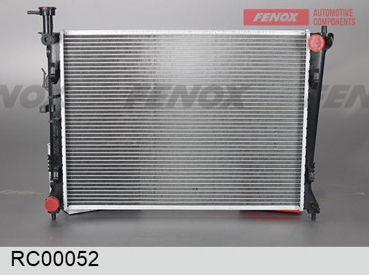 

Радиатор FENOX RC00052