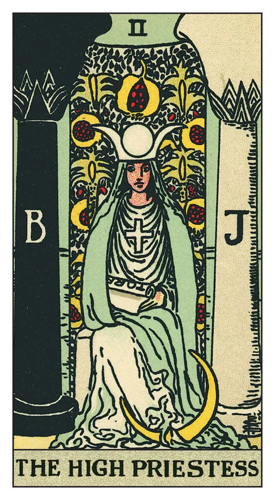 

Карты Таро: "Tarot: Original 1909 Kit"