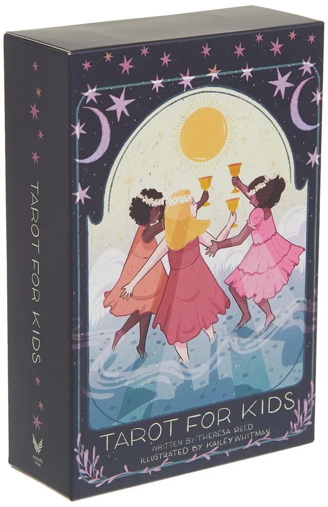 

Карты Таро: "Tarot for Kids"