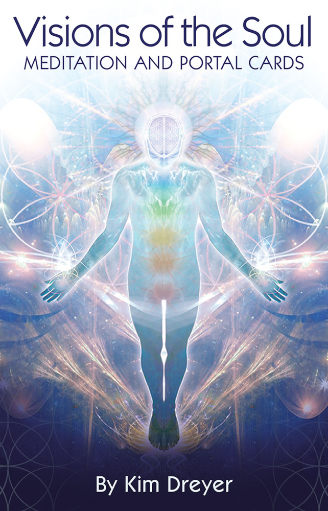 

Карты Таро: "Visons of the Soul: Meditation and Portal Cards"