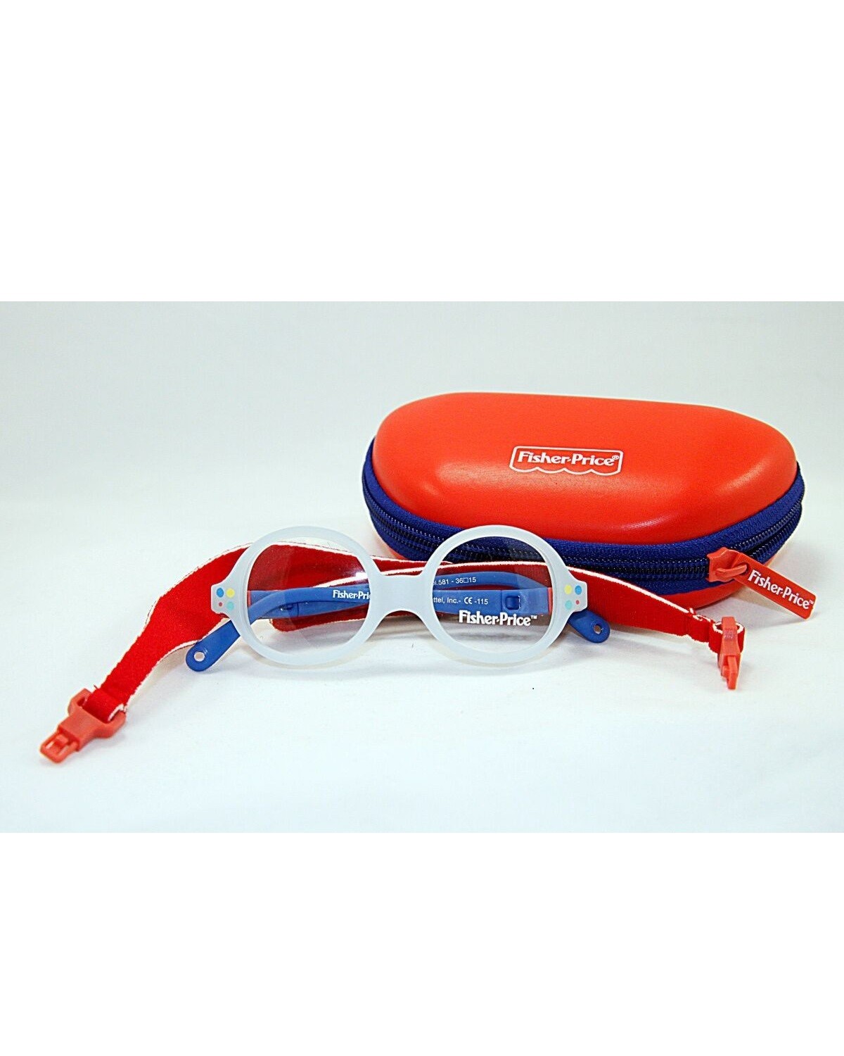 

Оправа для очков Fisher-Price FPV19 581 581, FPV19