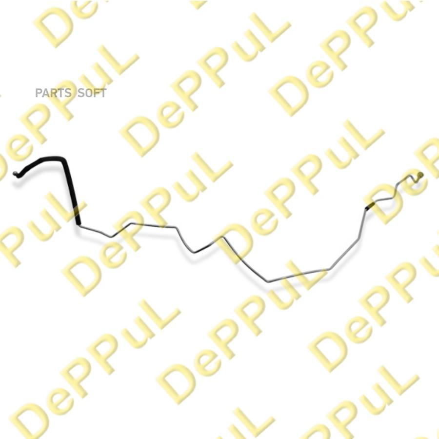 Трубка Заднего Кондиционера Выпускная Mitsubishi P DEPPUL DE151A20 2840₽