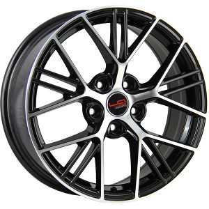 

Колесный диск REPLICA _Concept-TY505 bkf 7x17/5x114.3 D60.1 ET39