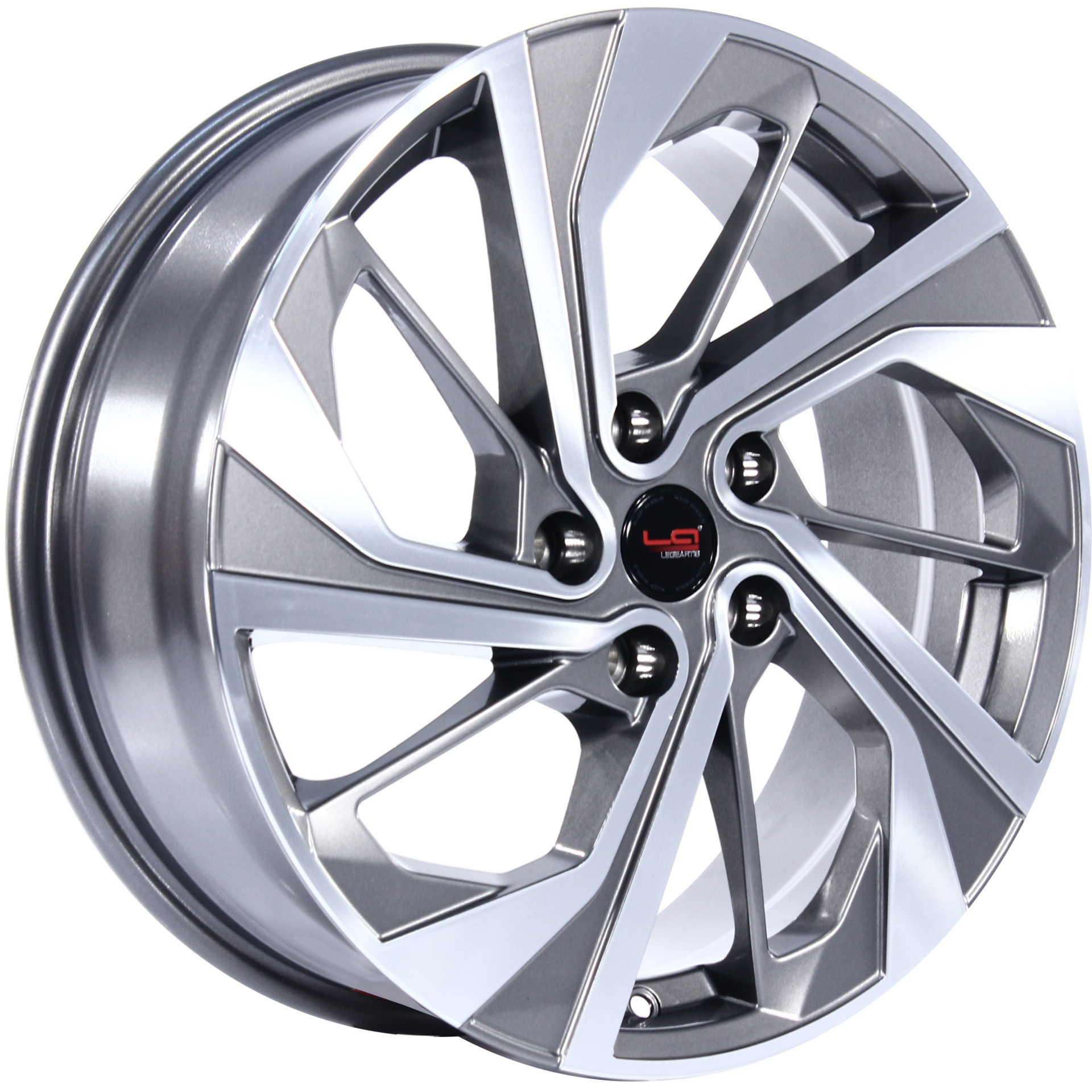

Колесный диск REPLICA _Concept-NS549 gmf 7x18/5x114.3 D66.1 ET40