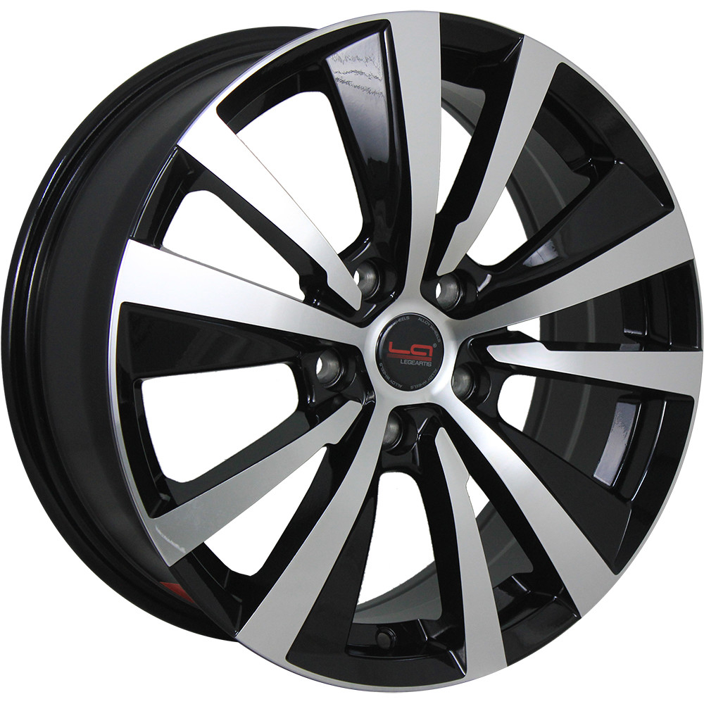 

Колесный диск REPLICA _Concept-NS545 bkf 7x17/5x114.3 D66.1 ET40