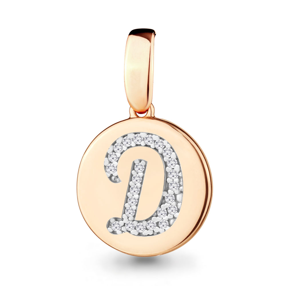 

Подвеска из серебра с фианитом Aquamarine 24009А_925_з, 24009А_925_з