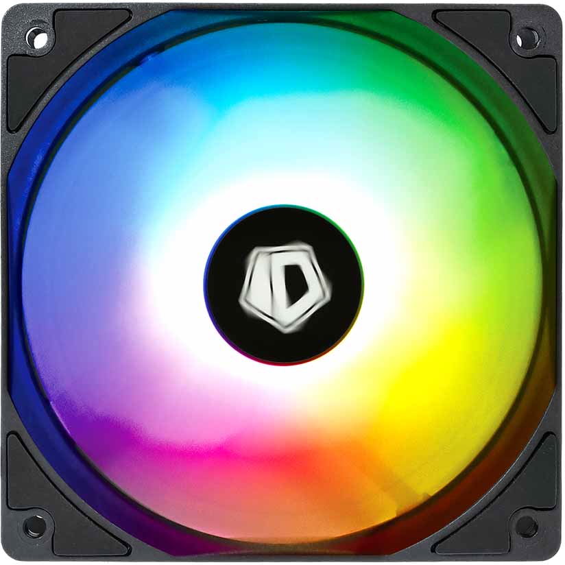 

Корпусной вентилятор ID-Cooling XF-12025-ARGB