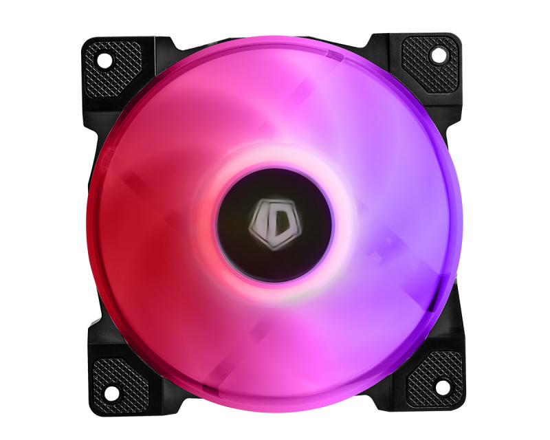 Корпусной вентилятор ID-Cooling DF-12025-ARGB
