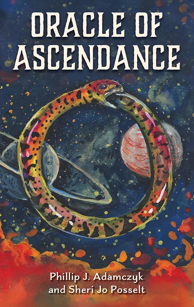 

Карты Таро: "Oracle of Ascendance"