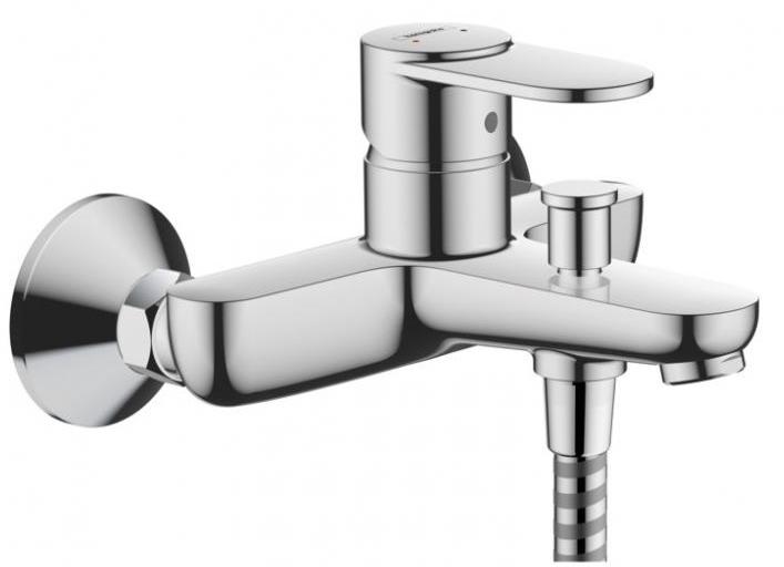 

Смеситель для ванны Hansgrohe Vernis S HG 71 470 000, ВМ, хром, 71470000