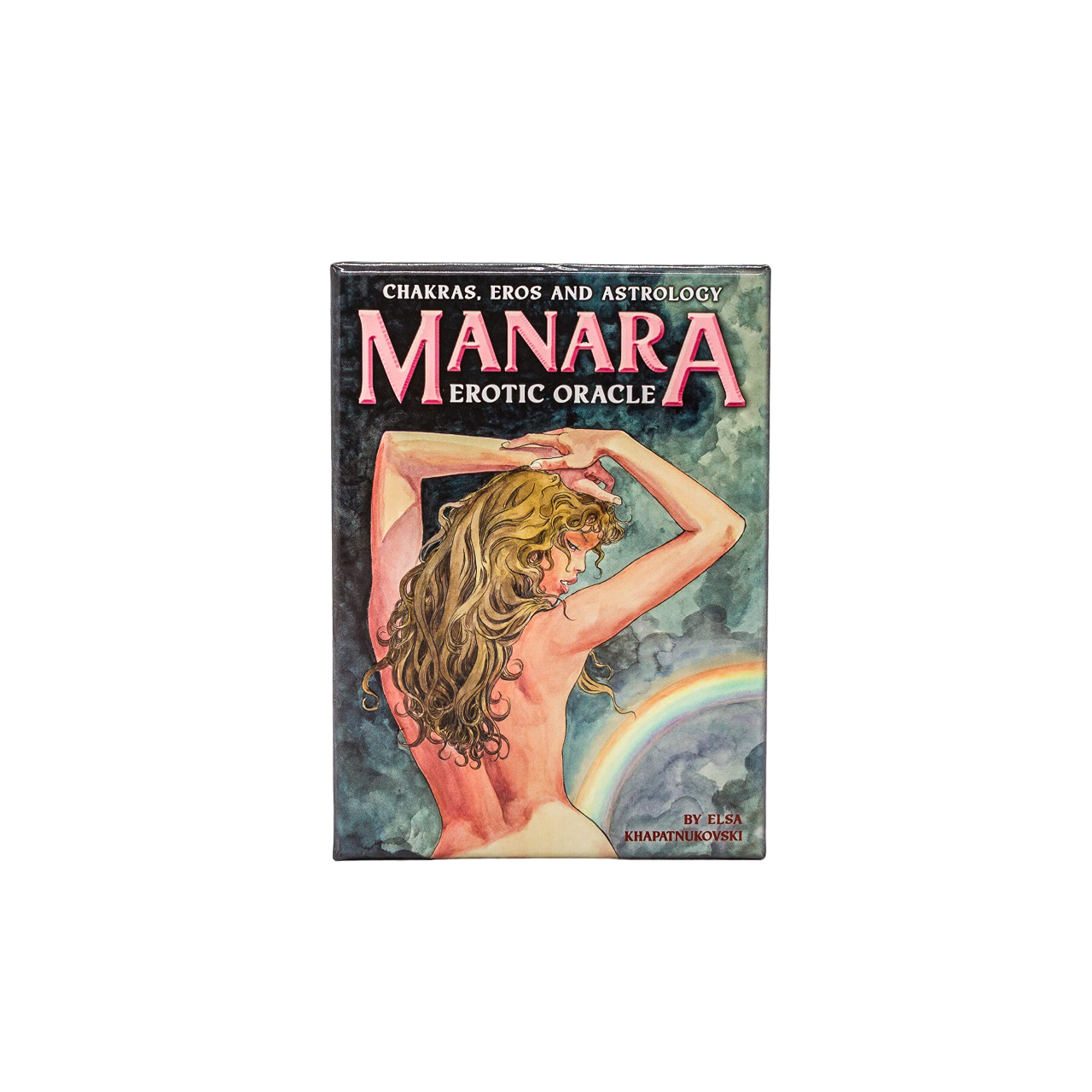 

Карты Таро: "Manara Erotic Oracle"