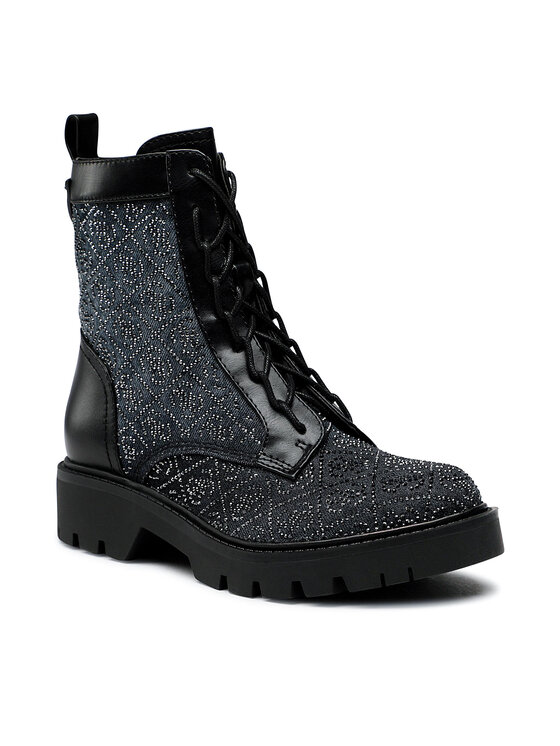 

Ботинки Raziely FL7RZY FAL10 Guess Черный 37 EU, Raziely FL7RZY FAL10