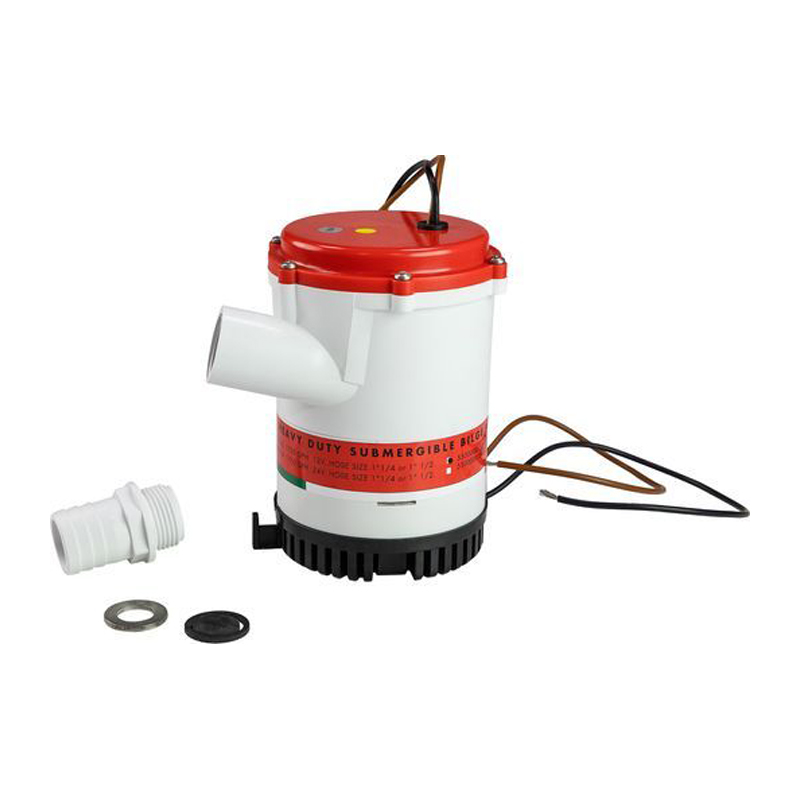 

Помпа осушительная, 12 В, 2250GPH (8517 л/ч)