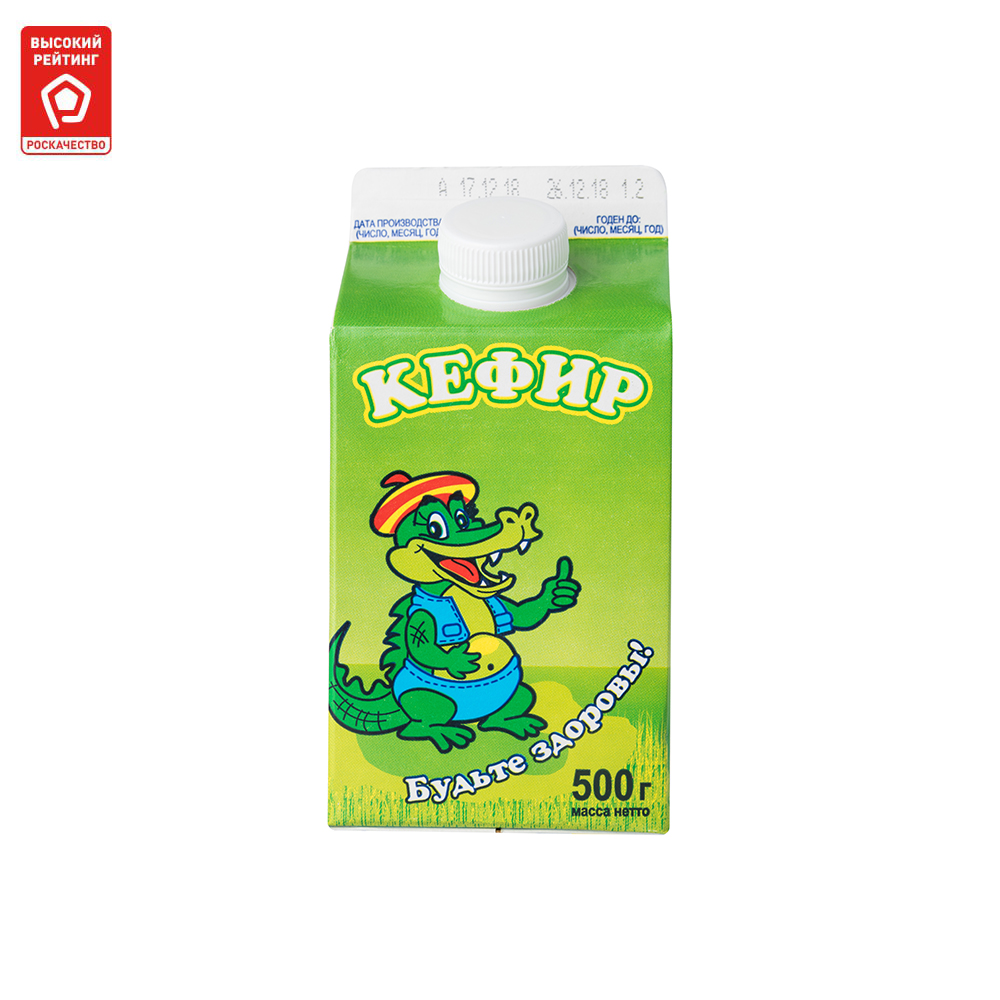 

Кефир Бзмж 3,2% 0,5л ярмолпрод