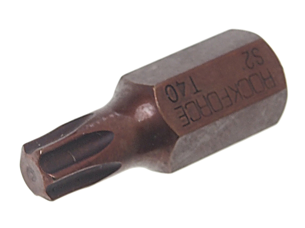 Бита TORX T40х30мм 10мм ROCKFORCE RF-1763040PR