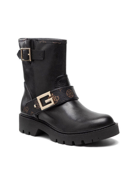 

Полусапоги Ragner2 FL7RG2 FAL10 Guess Черный 36 EU, Ragner2 FL7RG2 FAL10