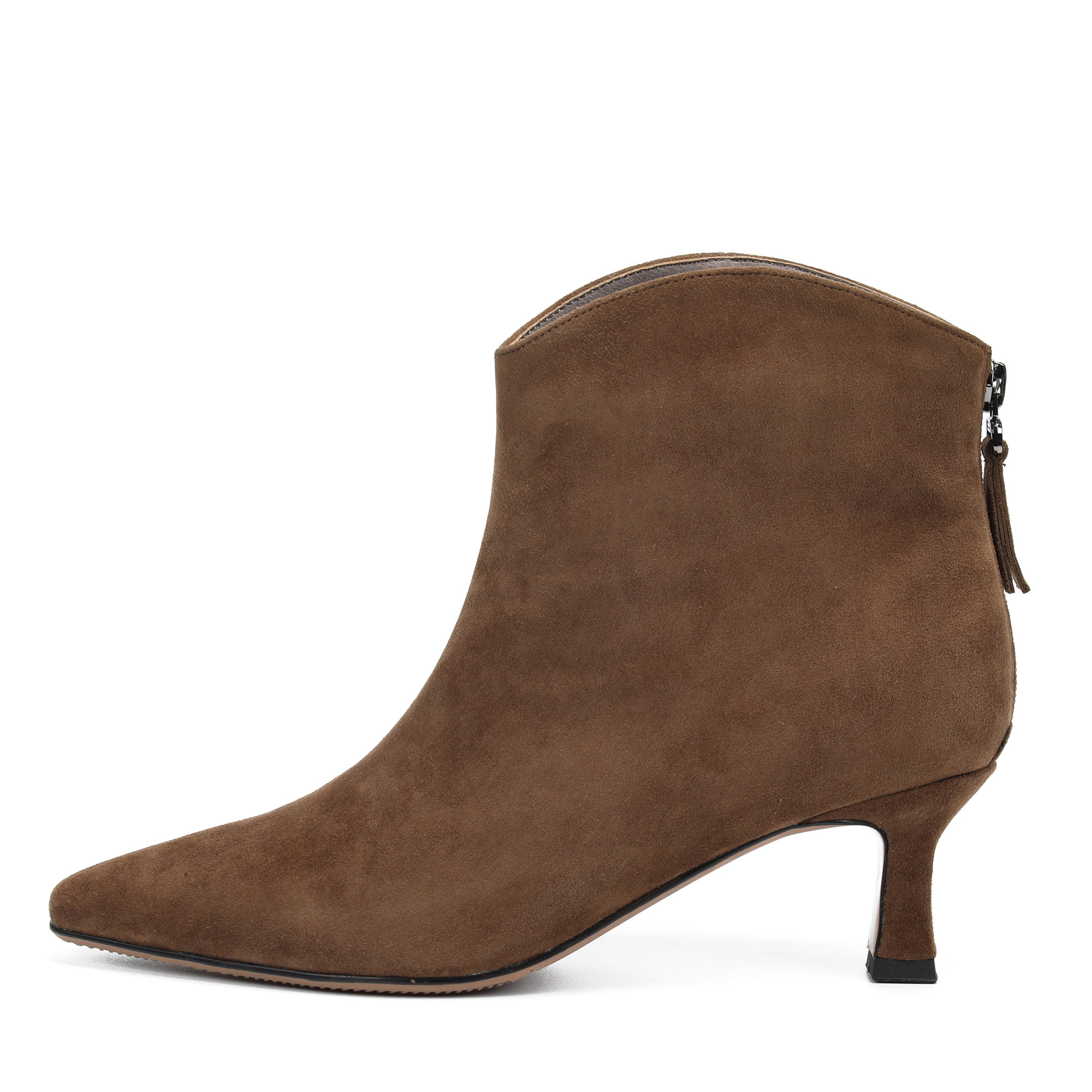 Ботильоны женские Respect VS32-179720 коричневые 36 RU 13950₽