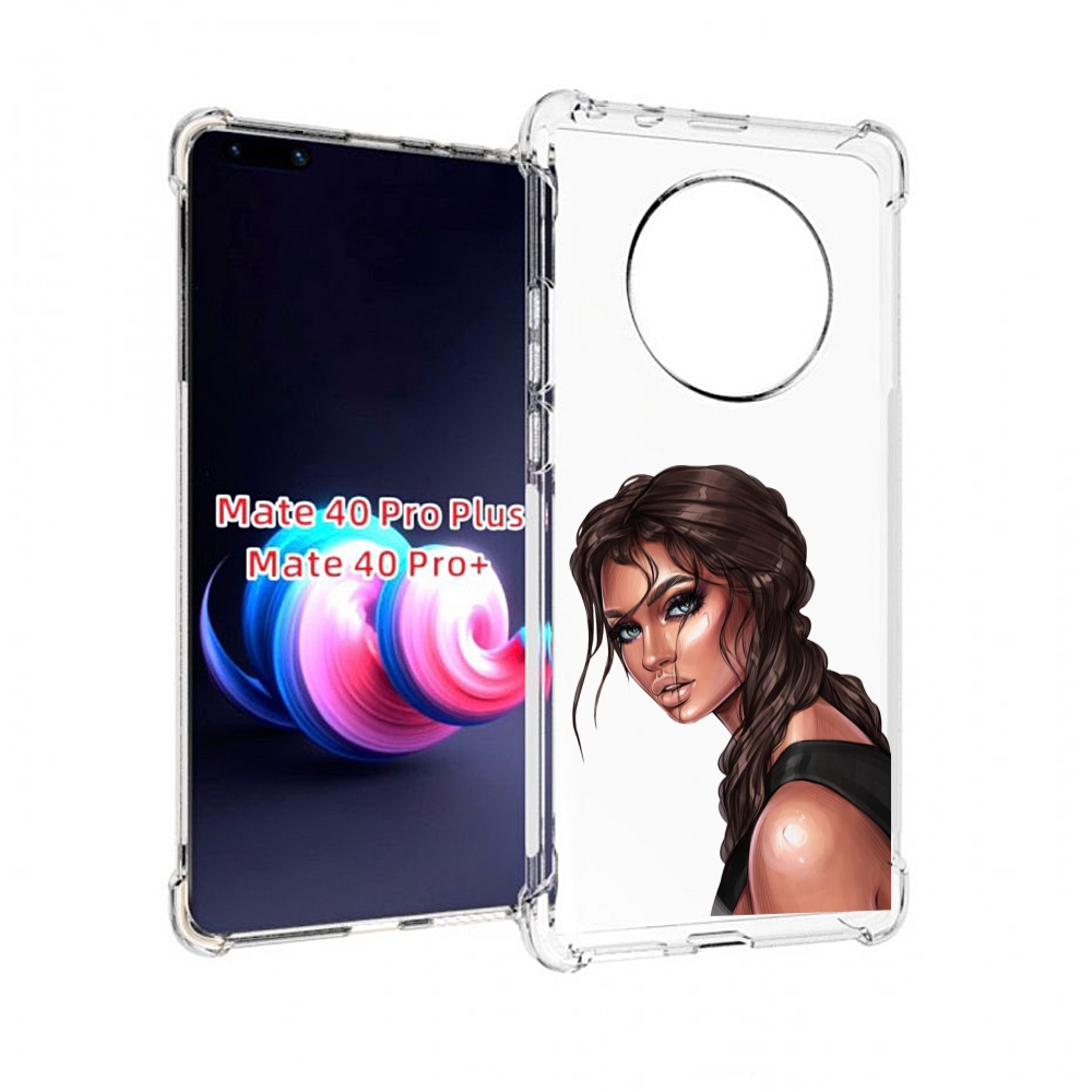 

Чехол MyPads lamborghini 3 для UleFone Power Armor 14/14 Pro, Прозрачный, Tocco