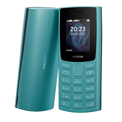 Мобильный телефон Nokia 105 TA-1557 (2023) (1GF019CPG6C02)