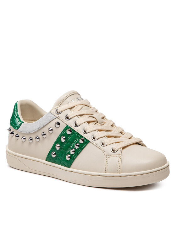 

Кроссовки Raelin2 FL7R2L LEA12 Guess бежевый 38 EU, Raelin2 FL7R2L LEA12