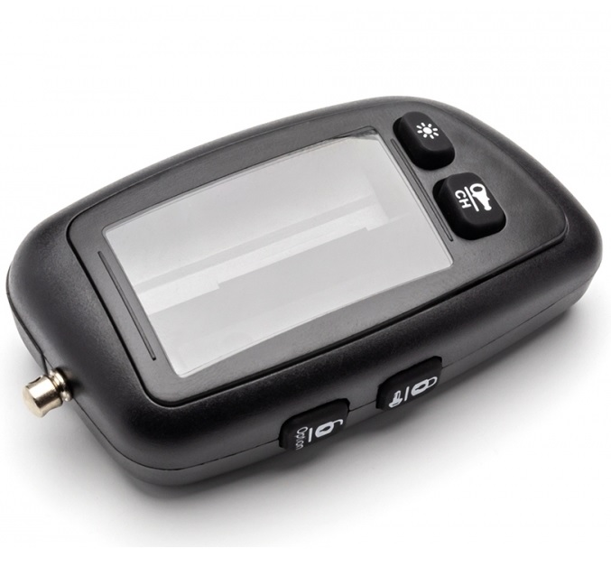 

Корпус брелка Cenmax V5A/ST5A, V5A