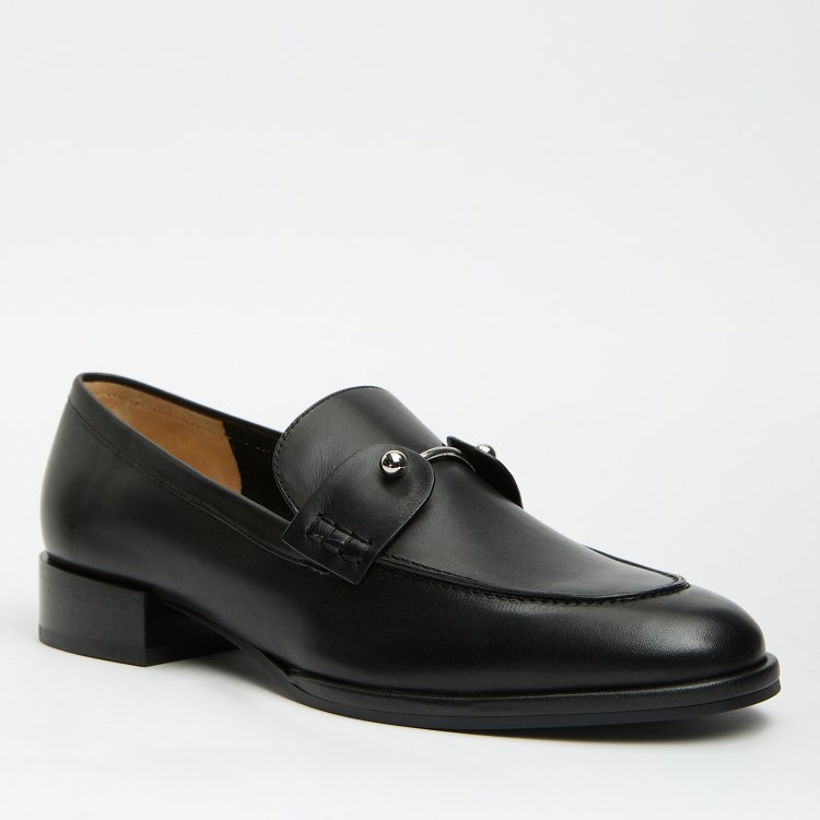 

Лоферы женские Tendance PZ3171S-2 черные 37 EU, Черный, PZ3171S-2