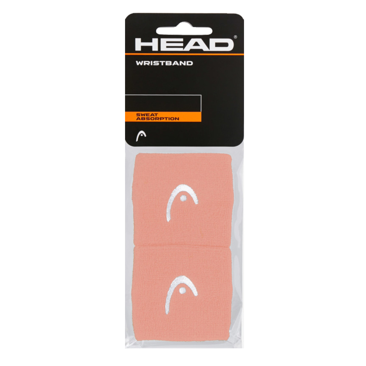 

Комплект напульсников унисекс Head 285050-RS2 pink, Розовый, 285050-RS2