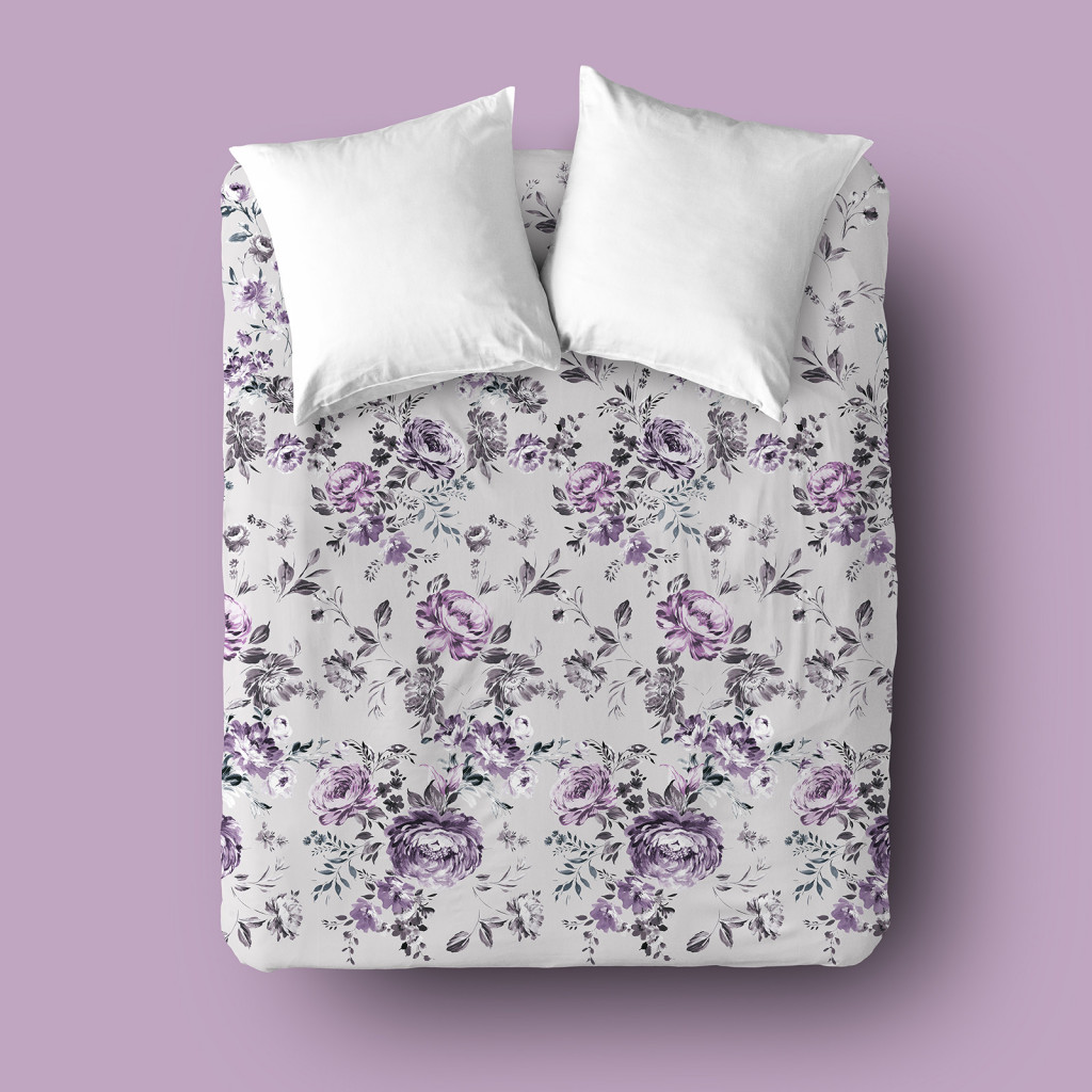 

Простыня перкаль 220х150 "Mia Cara" рис. 37017-1
