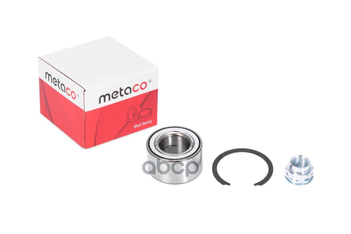 

Подшипник Передней Ступицы METACO арт. 5100089