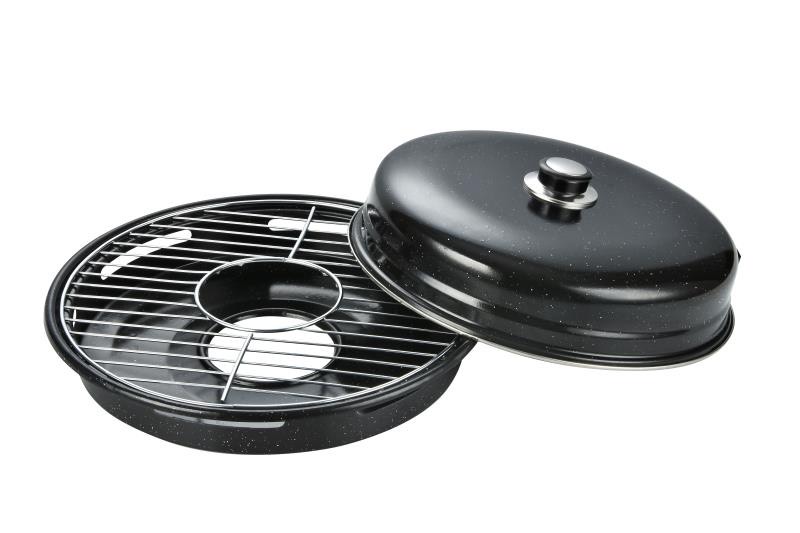 Сковорода для гриля 33 см черный А1091281