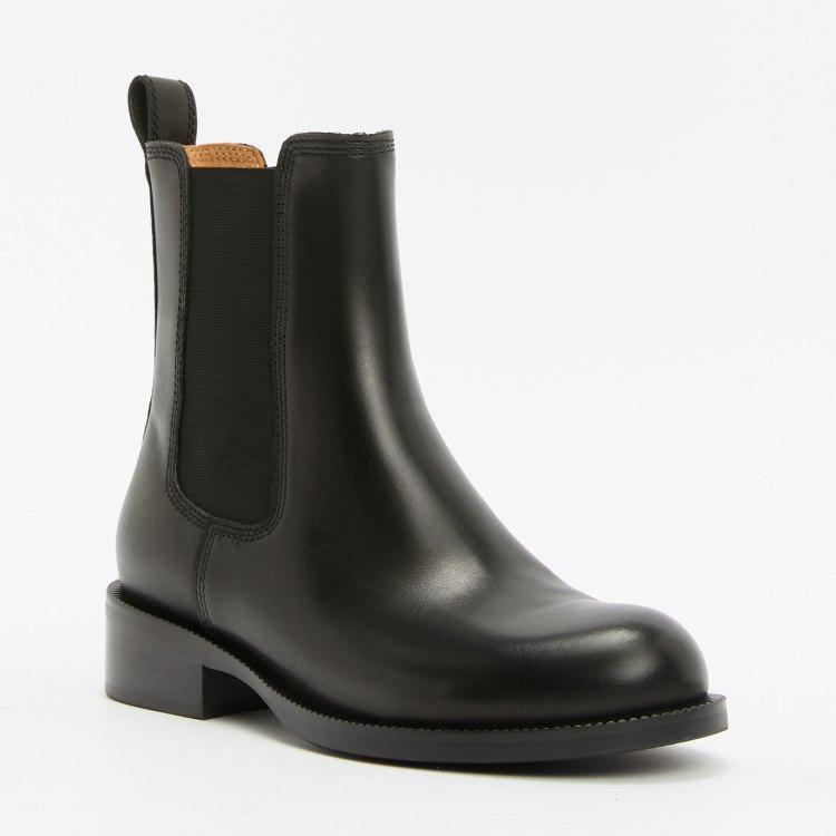 

Полусапоги женские Tendance SW101-12 черные 36 EU, Черный, SW101-12
