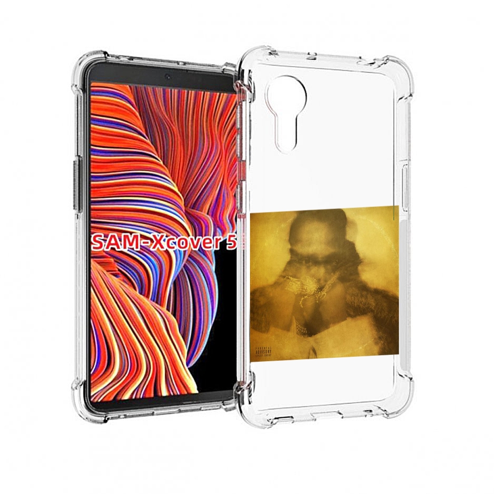 

Чехол MyPads Future - Future для Samsung Galaxy Xcover 5, Прозрачный, Tocco