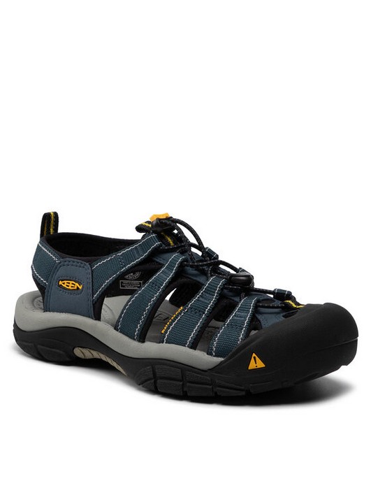 

Сандалии мужские KEEN Newport H2 1001938 синие 41 EU (доставка из-за рубежа), Синий, Newport H2 1001938