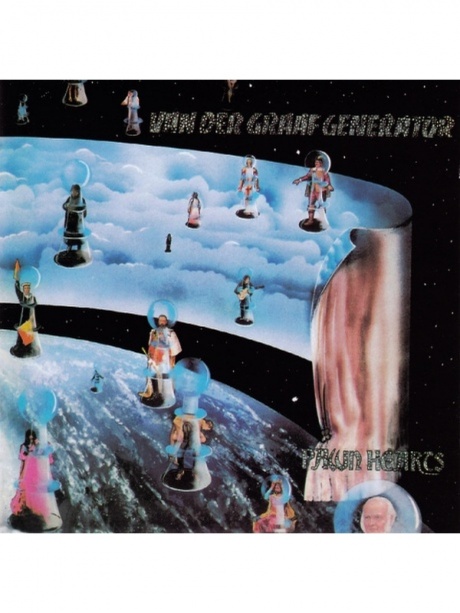 

VAN DER GRAAF GENERATOR - Pawn Hearts